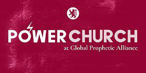 Power Church logo
