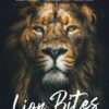 Lion Bites - book front cover image of hardcover prophetic book by Emma Stark and other authors