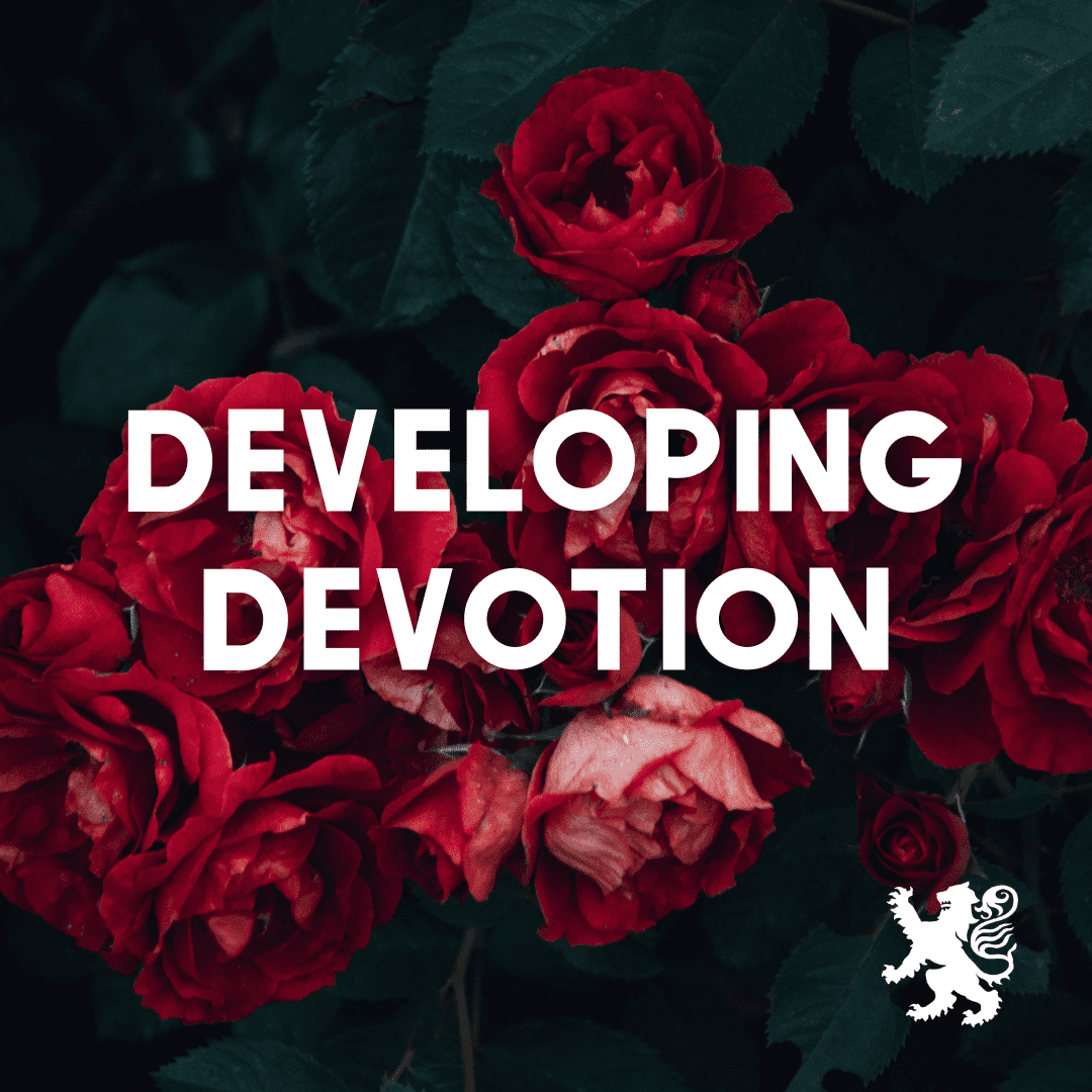 Developing Devotion – Global Prophetic Alliance