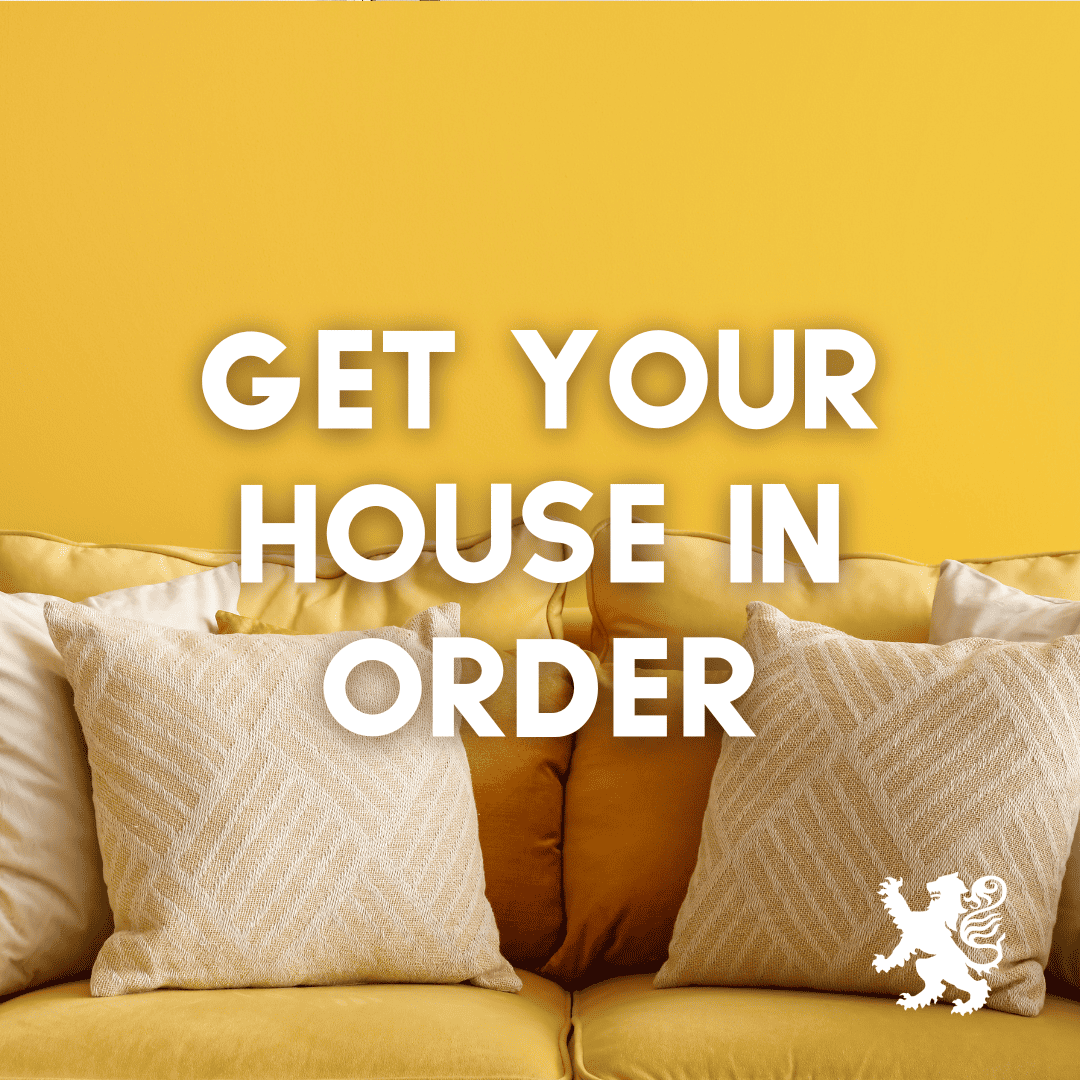 Get your house in order global prophetic alliance